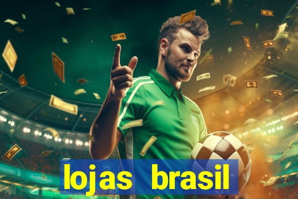 lojas brasil benfica jf